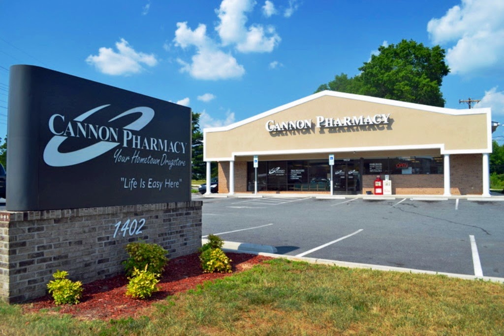 Cannon Pharmacy (Kannapolis North)