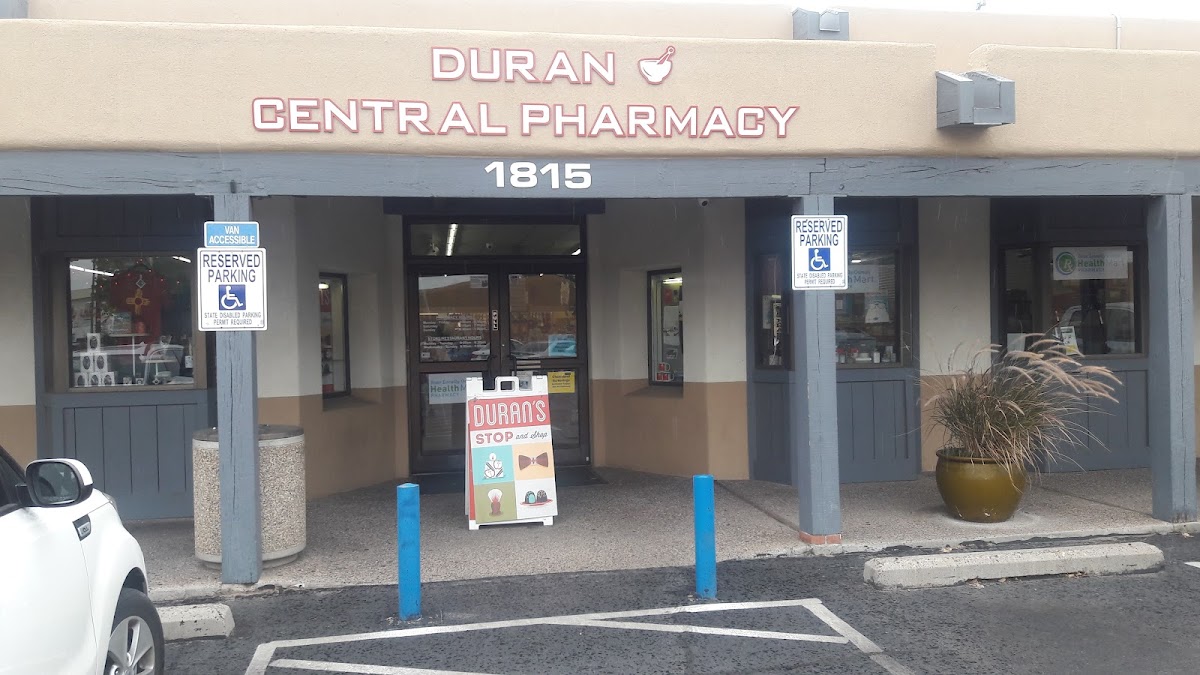 Duran Central Pharmacy