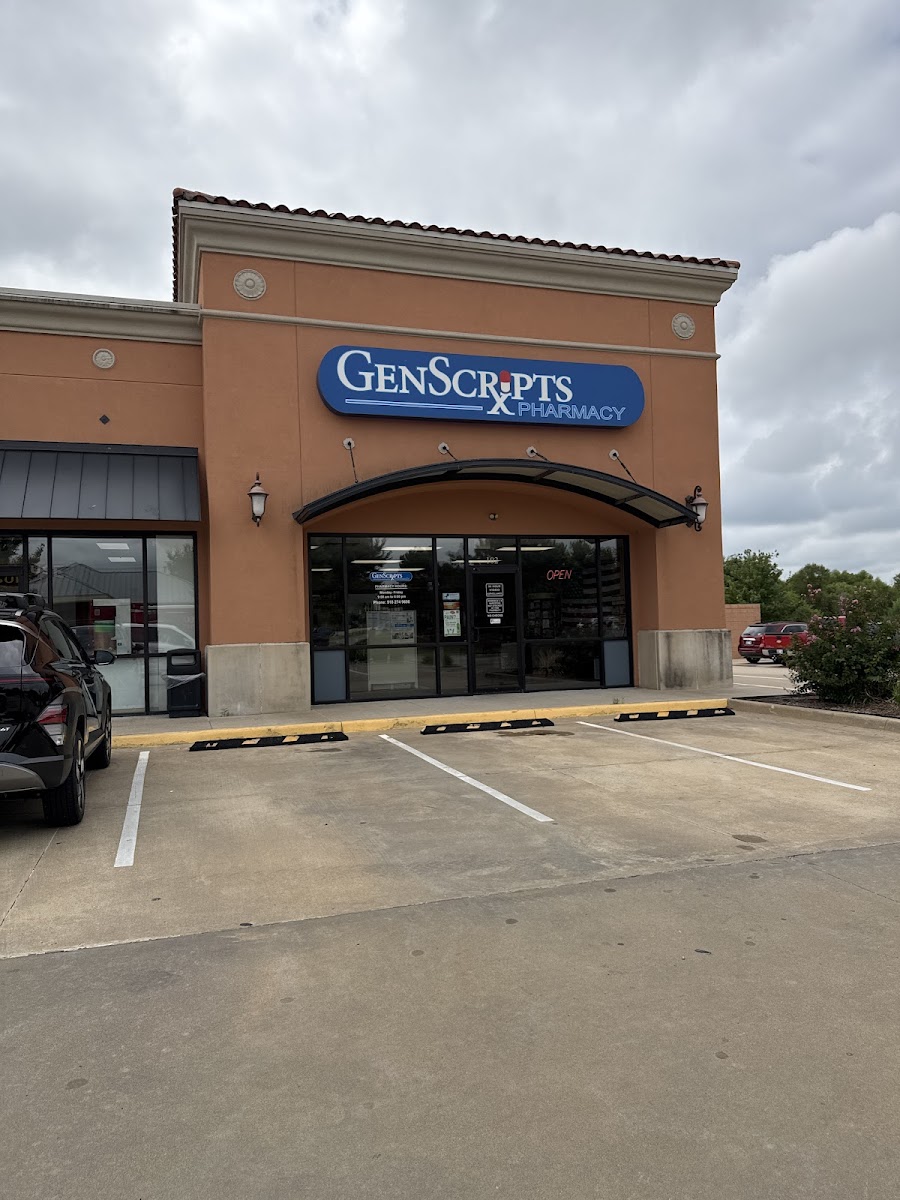 Genscripts Pharmacy Owasso
