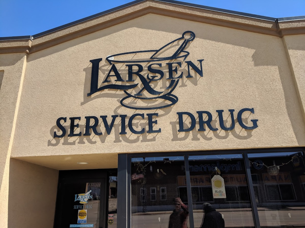 Larsen Service Drug, Inc.