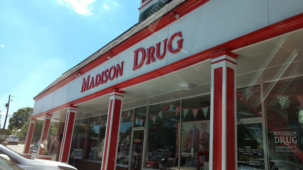 Madison Drug Co