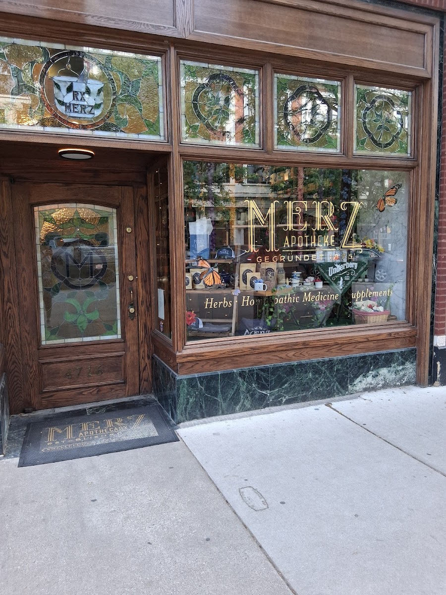 Merz Apothecary