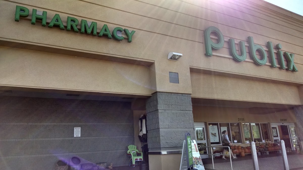 Publix Pharmacy At Capital Circle