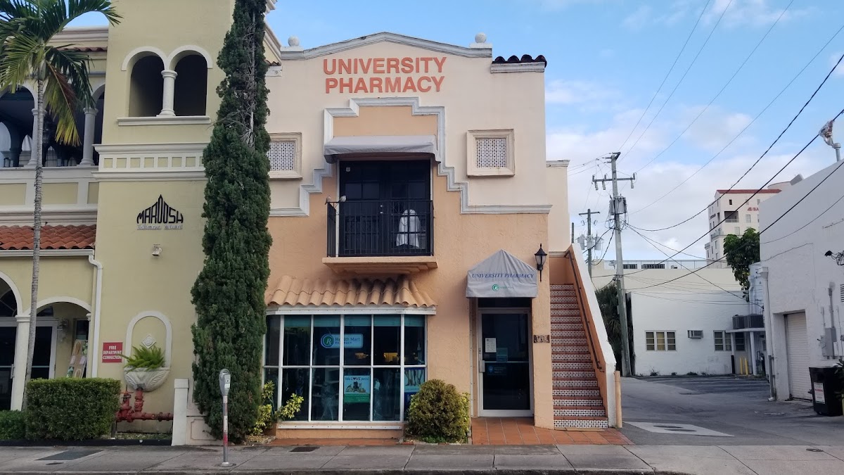 University Pharmacy